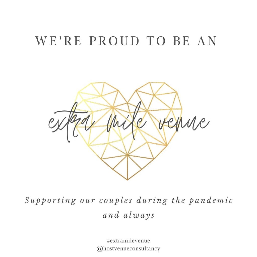 Cote How - An extra Mile Wedding Venue