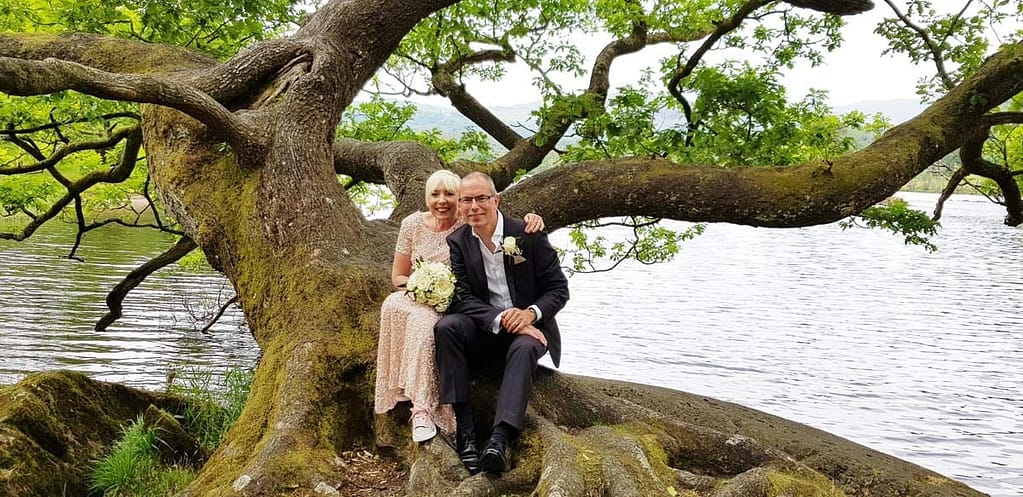 Stunning Lake View Wedding Venue
