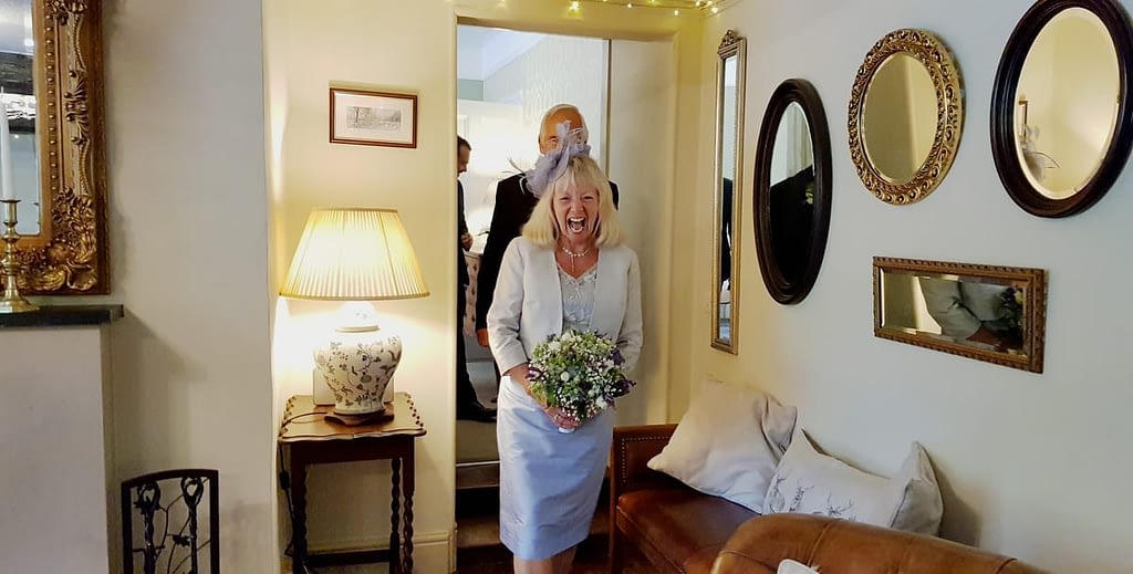 Married at Last - coronavirus free wedding venue