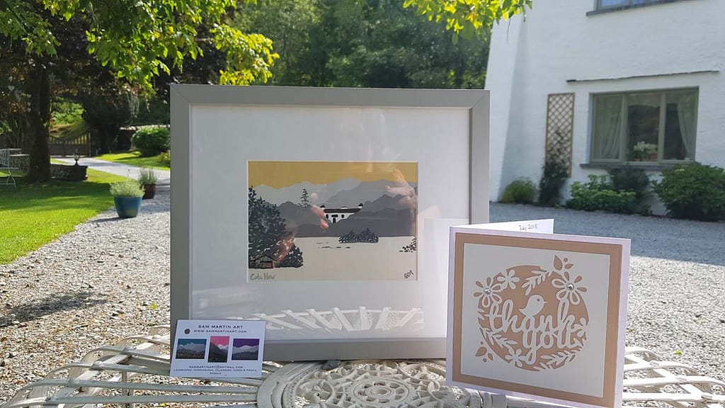 Testimonial Thank you Present - Small Weddings