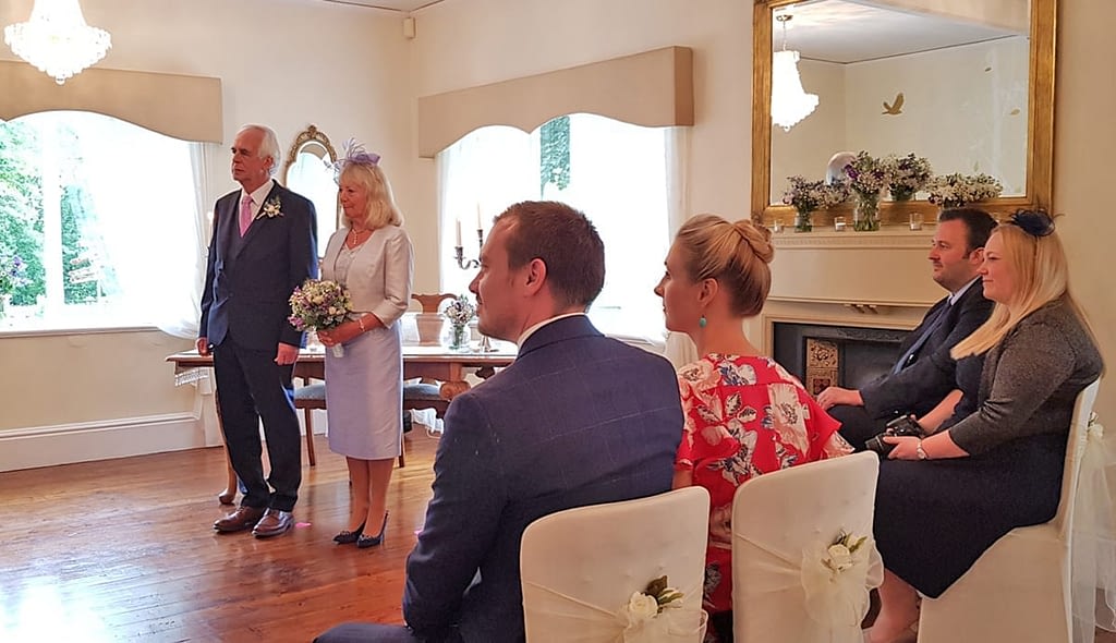 Micro Wedding in 2020