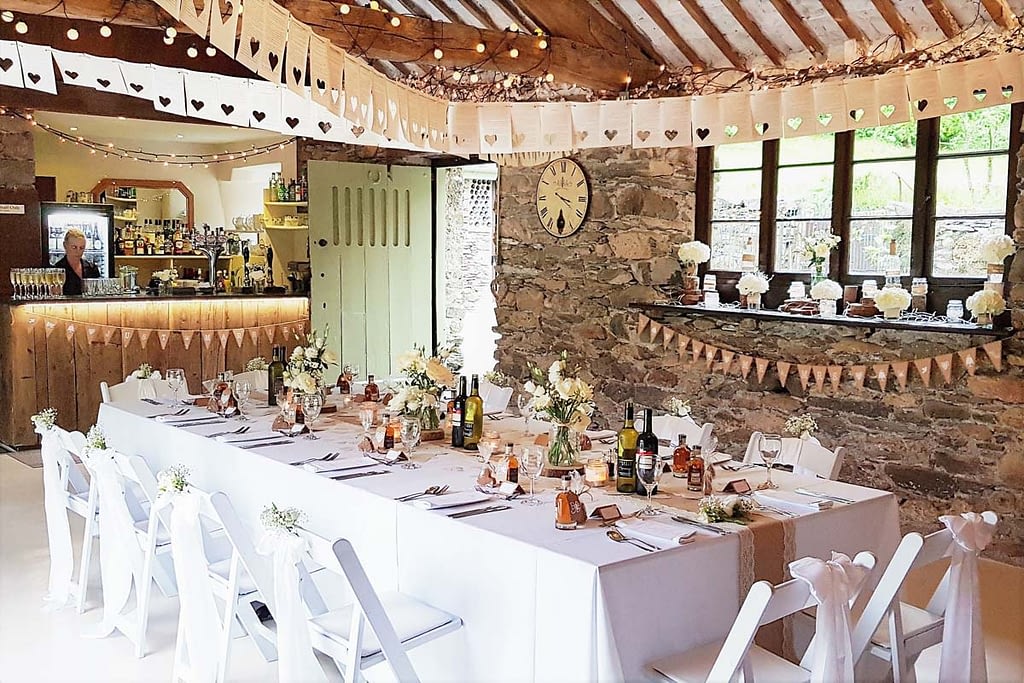 Small Lake District Wedding Venue