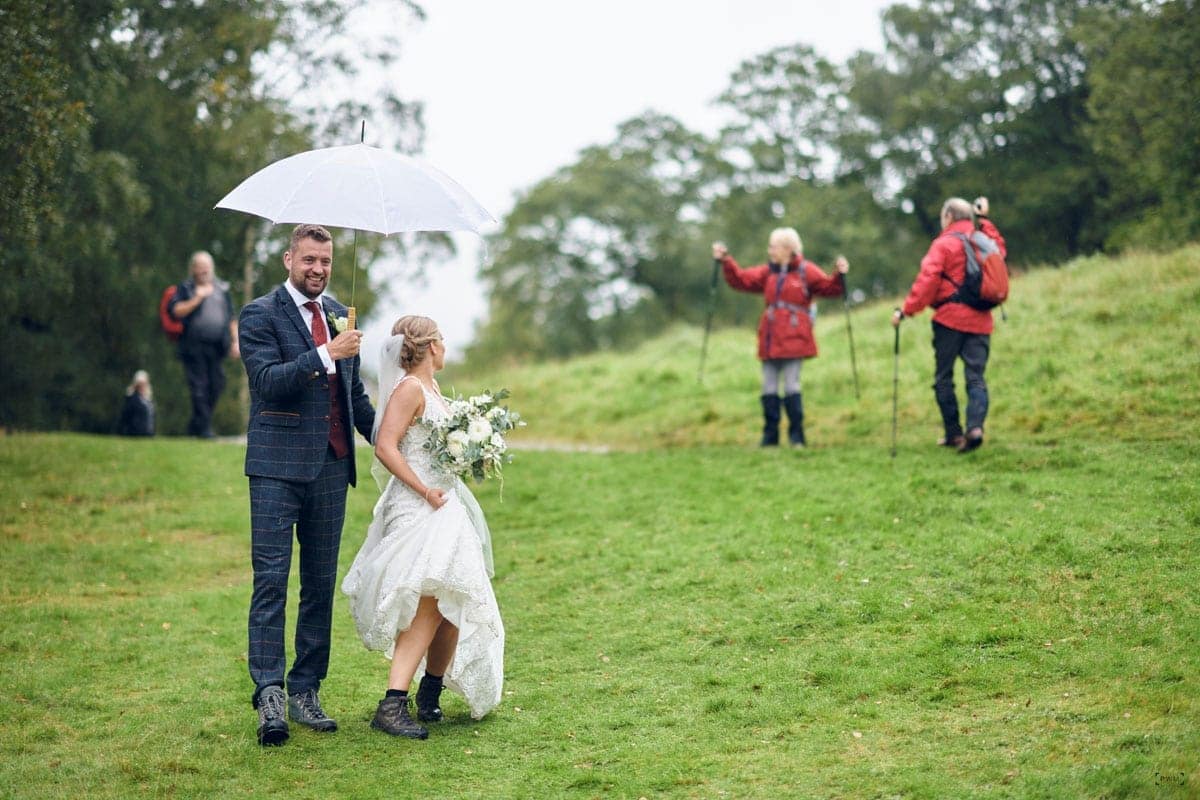 Elope to the Lake District - By Paula Mottram Photography