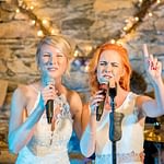 Simone and Abbie