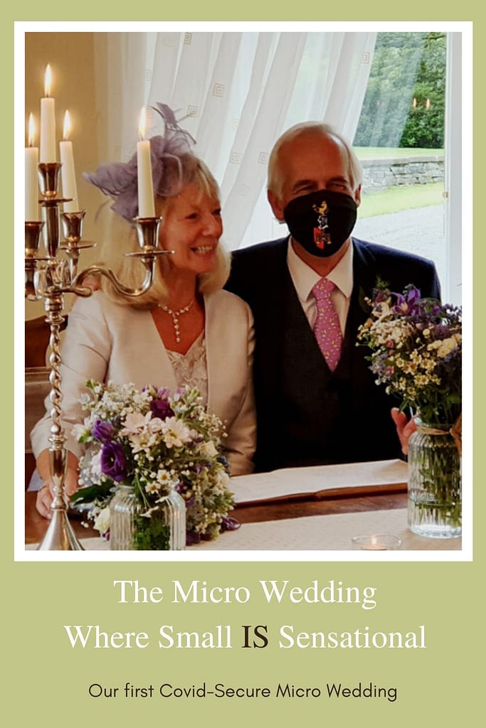 Covid Secure Micro Wedding
