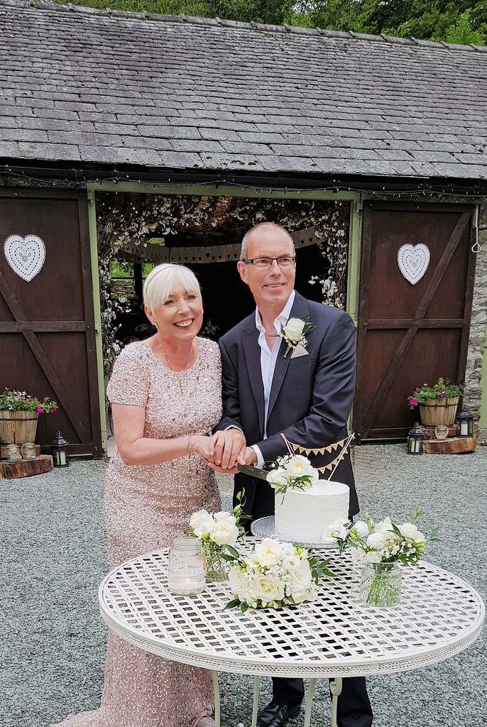 Small Lake District Barn Wedding Venue