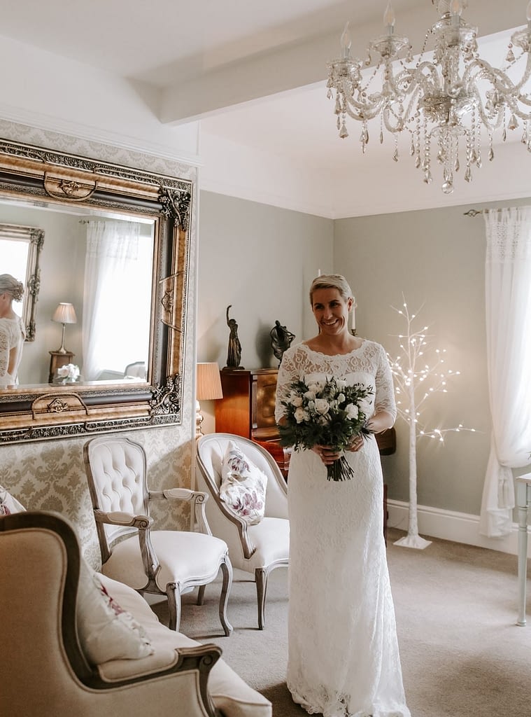 Waiting to make your Entrance - Photo Jo Greenfield