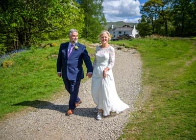 Real Wedding Review - Cote How Lake District Weddings