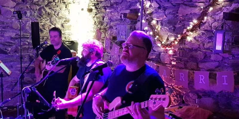 The Beard Band - Wedding Entertainment