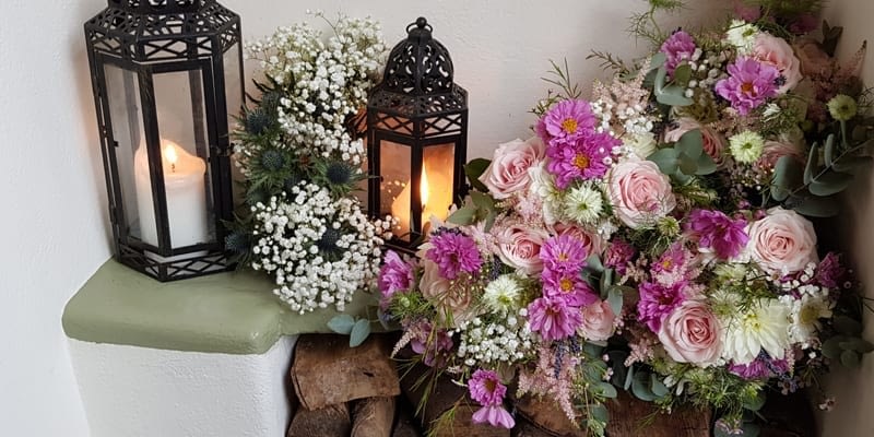 Lake district rustic Barn Weddings