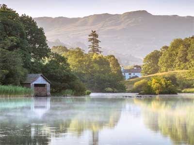 Stunning Lake District Wedding Venue