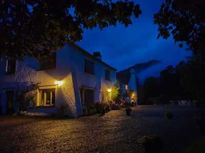 Dawn at Cote How