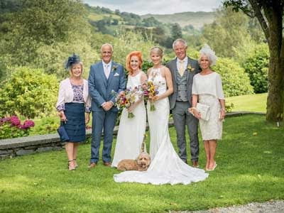 Dog Friendly Wedding Venue