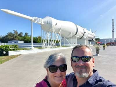 Kennedy Space Centre - Florida