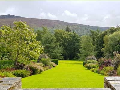 Parcevall Hall Gardens