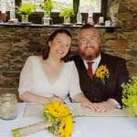 Rachel and Joe - Happy Couple
