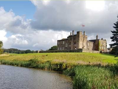 Ripley Castle