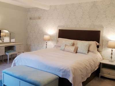 Rydal Bedroom with En Suite Bathroom
