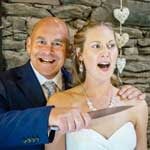 Simon and Louise - Happy Couple
