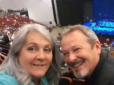 Waiting for the EAGLES to land!