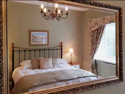 Wansfell - Guest Bedroom at Cote How