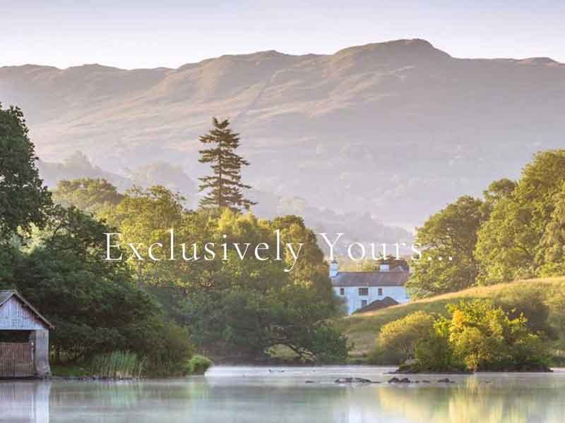Small and Intimate Lake District Weddings
