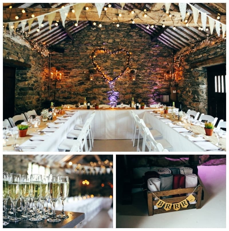 Outdoor-Barn-Wedding-Blankets