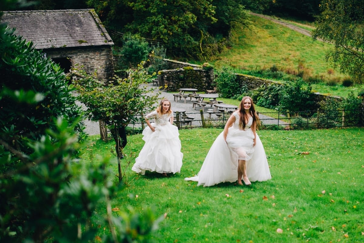 Perfect Small Countryside Wedding Venue