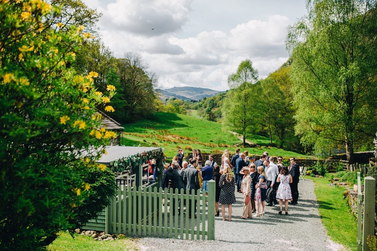 Unusual Small-Family-wedding-Venue