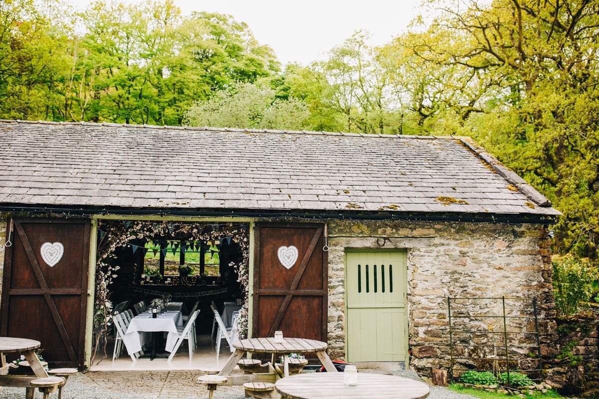 Quirky wedding venues
