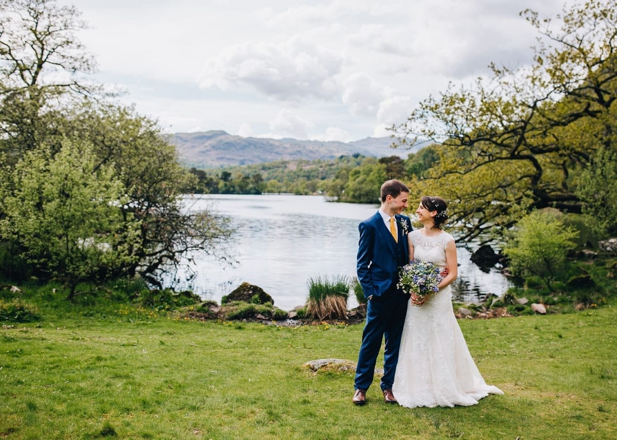 Idyllic wedding Venue