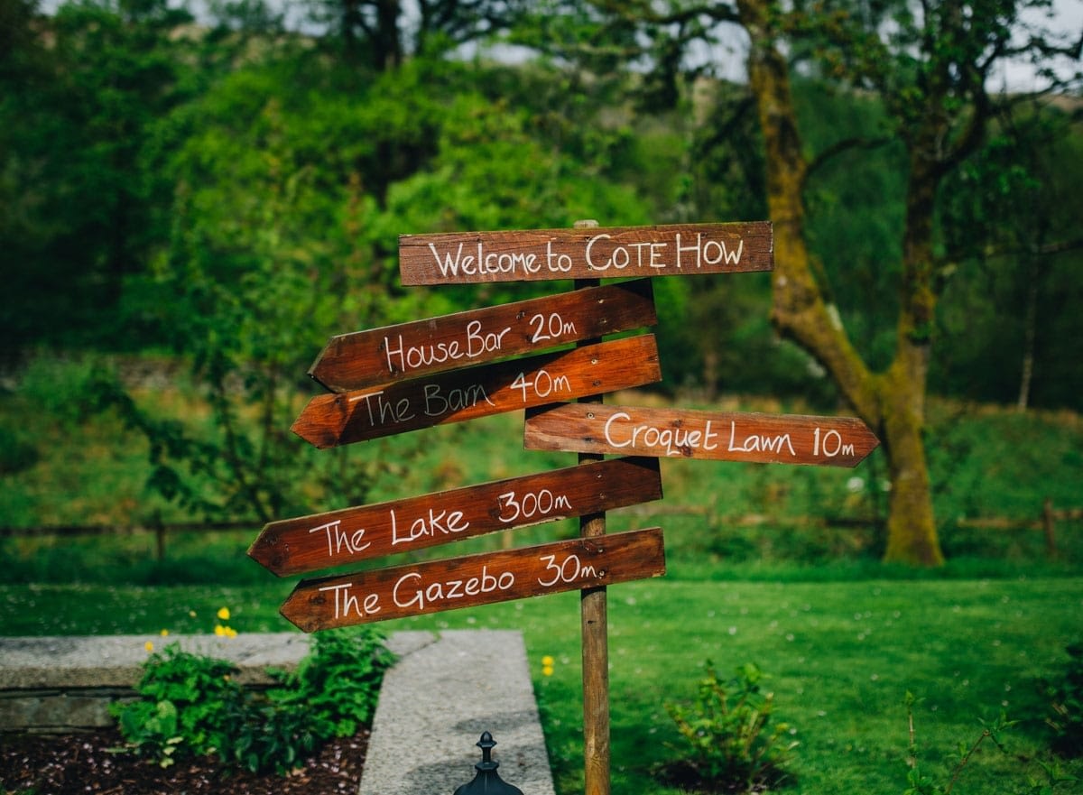 ceremony and recption wedding venue