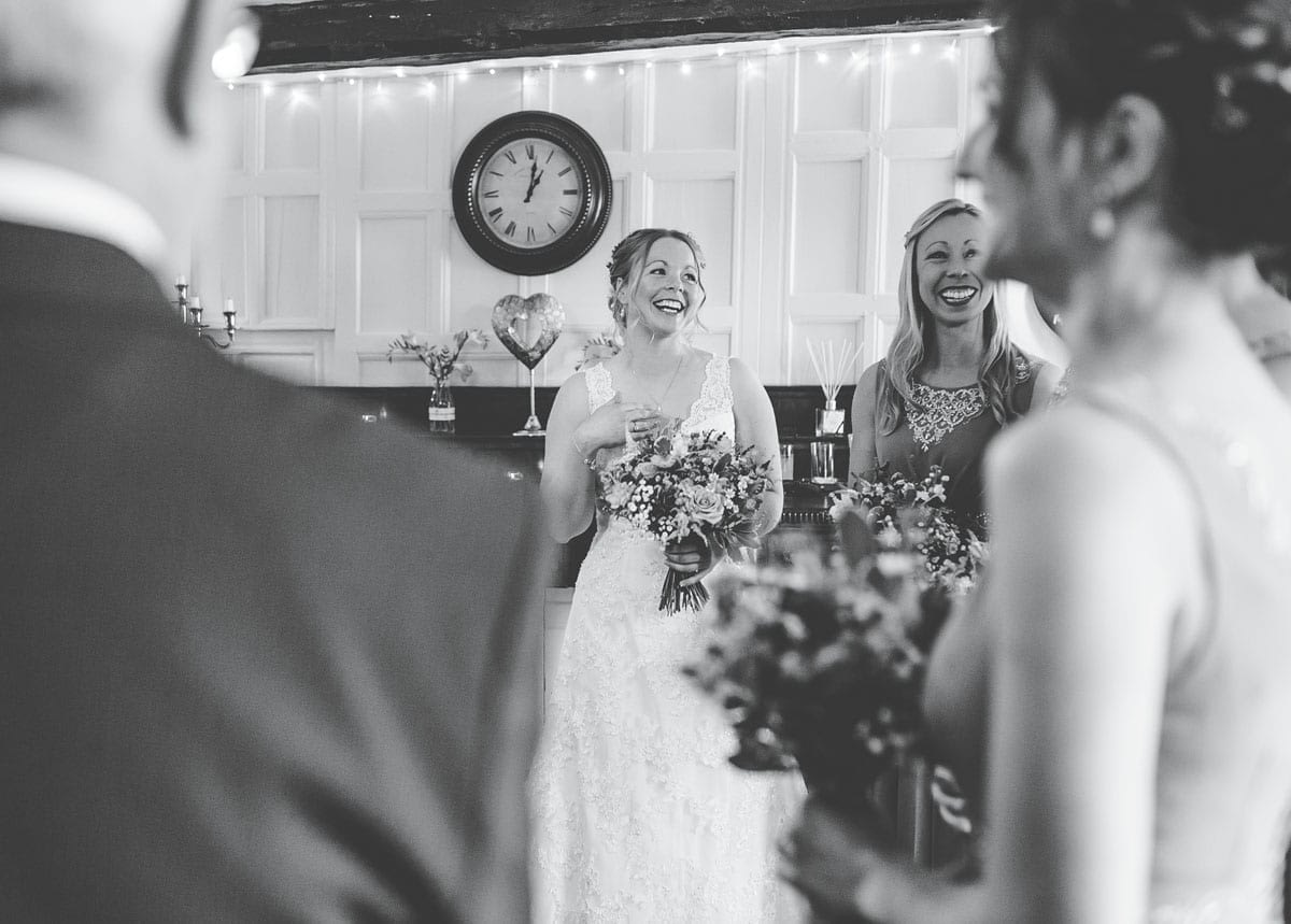 House wedding Ceremony
