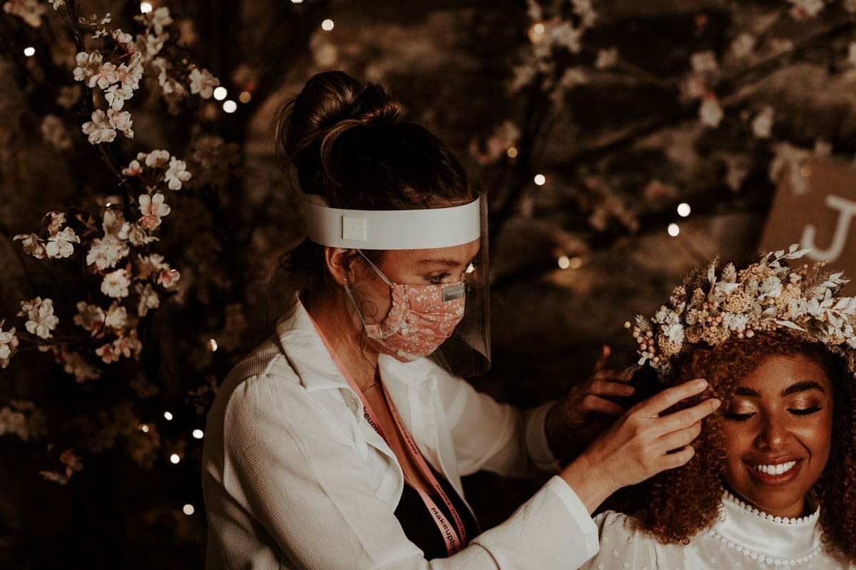 MUA Amy Brown of Kendal - Jo Greenfield