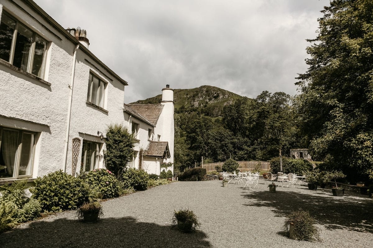 Lake District Adventure Elopement Wedding Venue - Jenna Carpenter