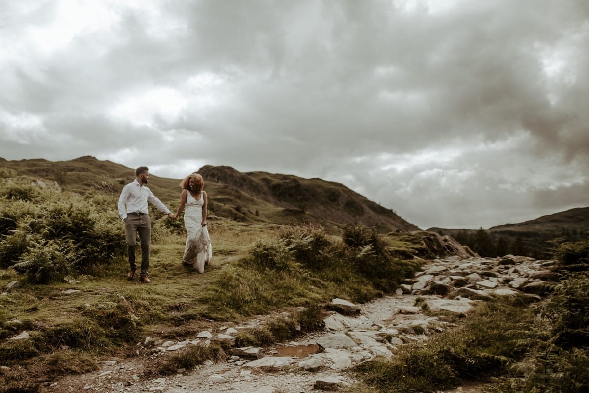 Outdoor Wedding Adventures - Jo greenfield