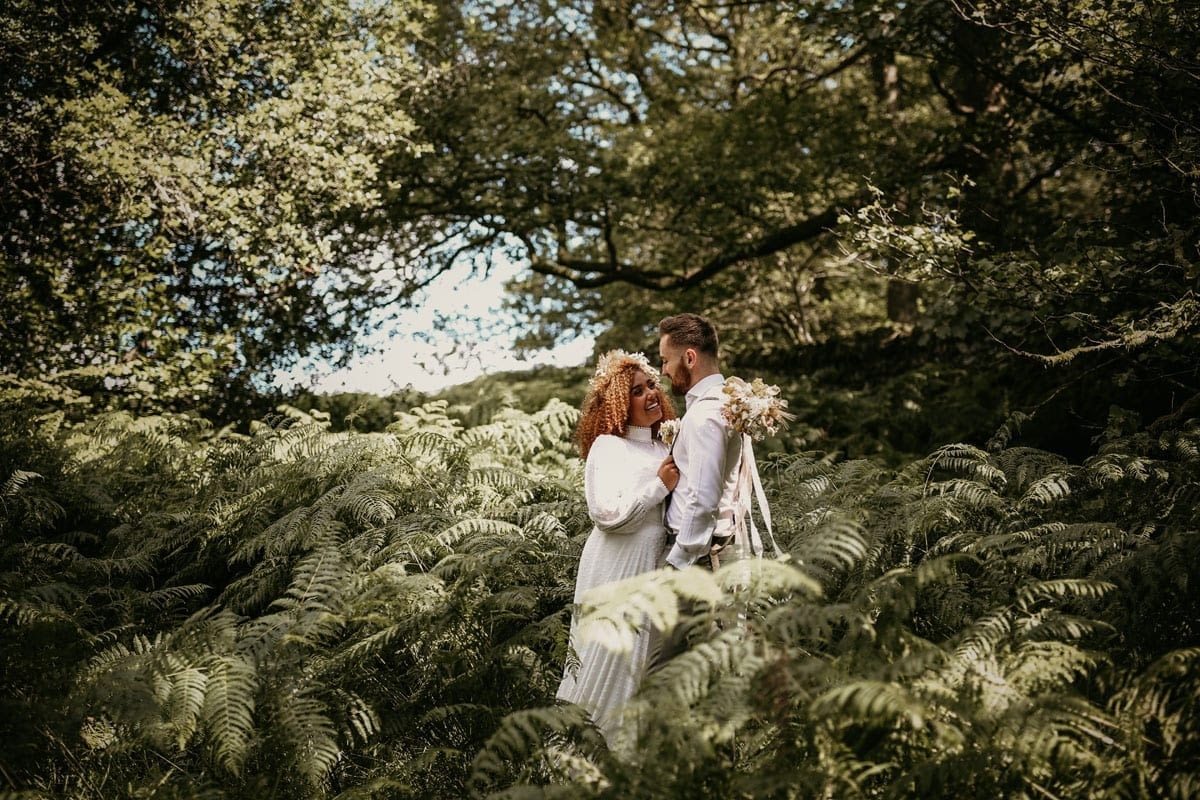 Wild Landscapes and Elopement - Jenna Carpenter