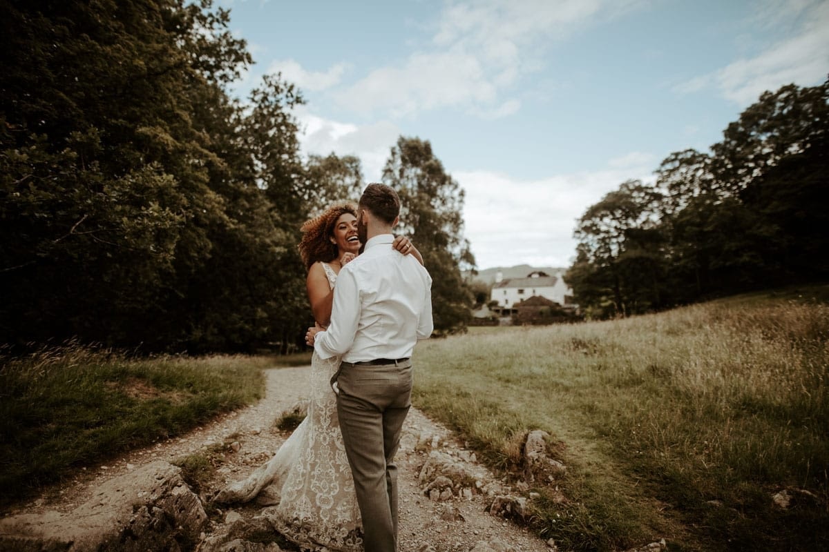 boho Adventure Elopement - Jo Greenfield