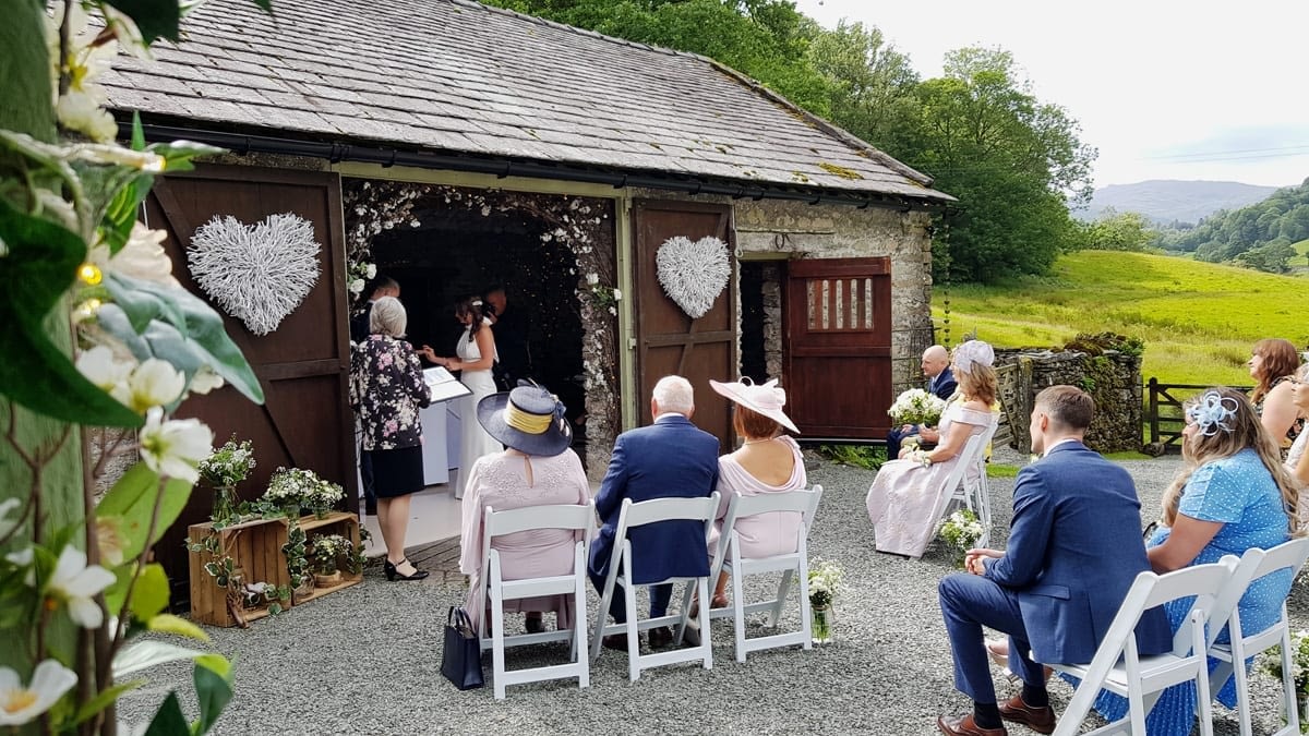 Micro Weddings