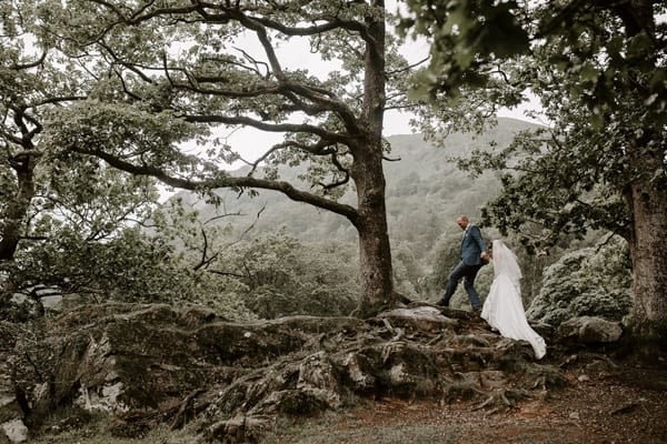 Bride-and-Groom-in-adventure-elopement-wedding-in-the-Lake-District