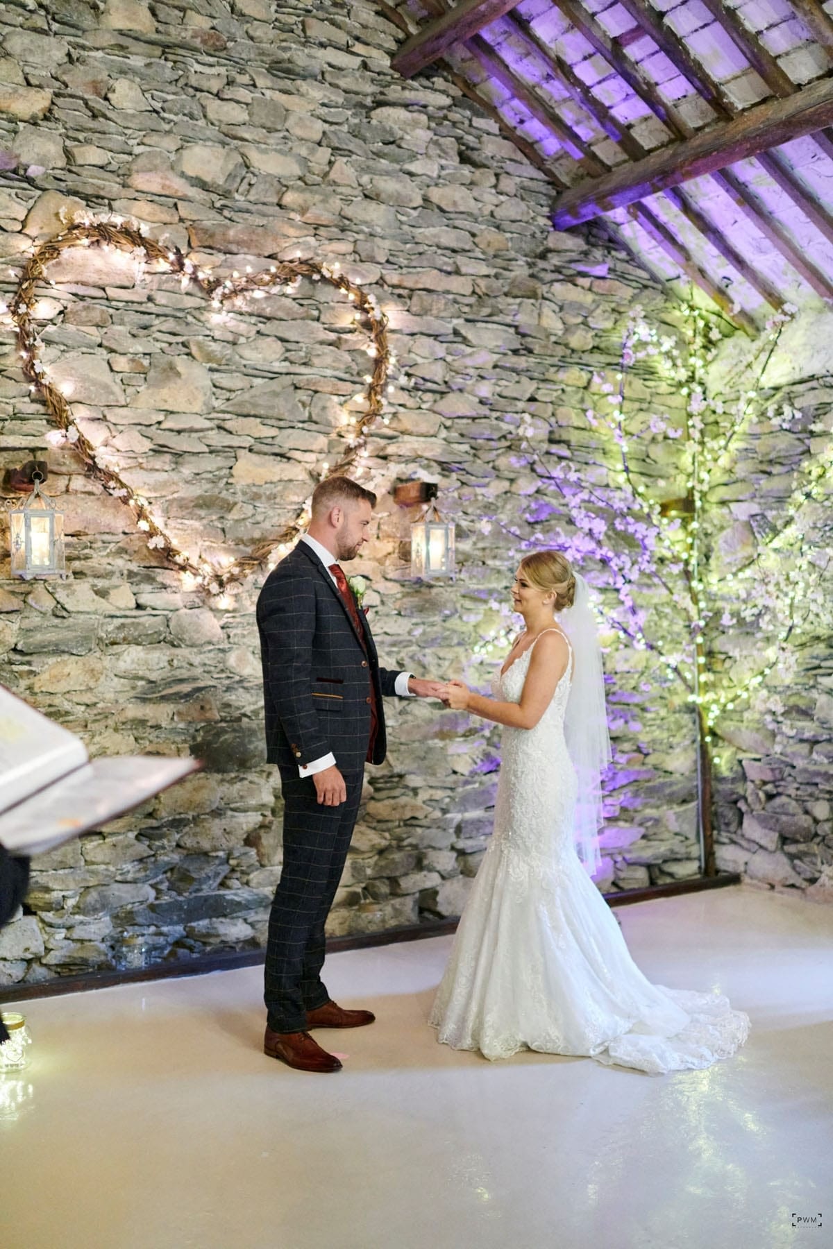 Lake District Barn Elopement Wedding