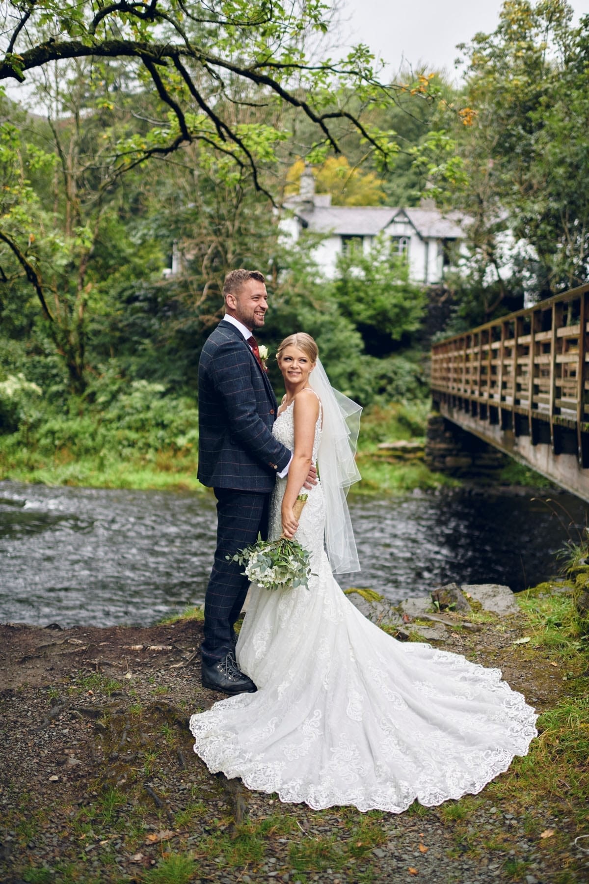 Elope to the Lake District 5 - By Paula Mottram Photography
