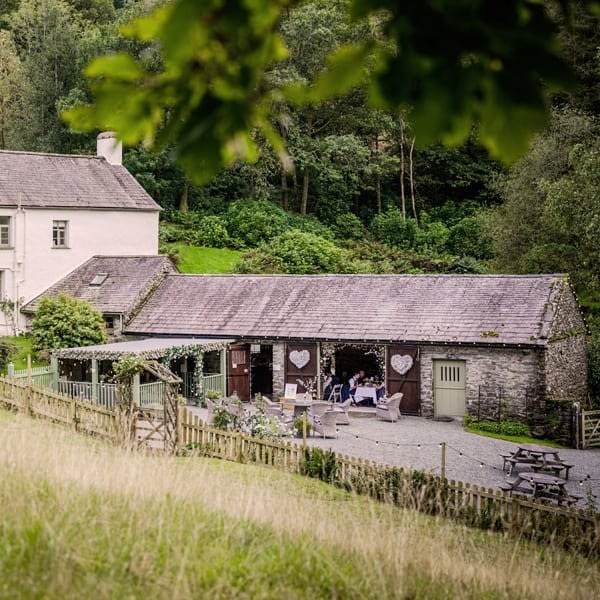 Rustic Lake District Weddings