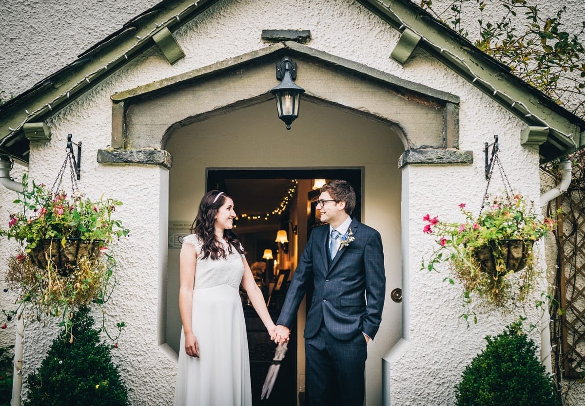 Covid Proof Wedding - Rachel Joyce Photo