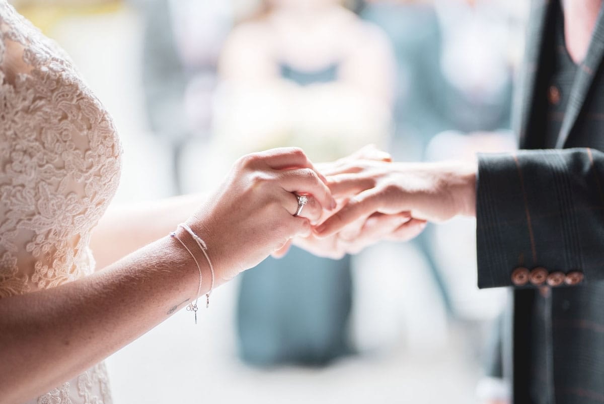 Married At Last - By Tom McNally