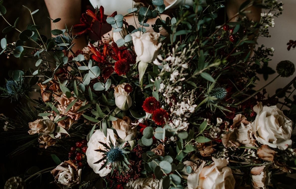 Festive-Wedding-Bouquet