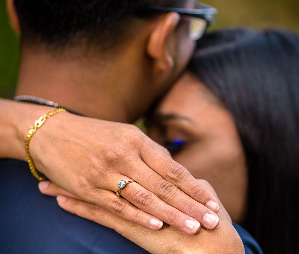 Newly Engaged Couple Planning Their 2021 Covid Wedding