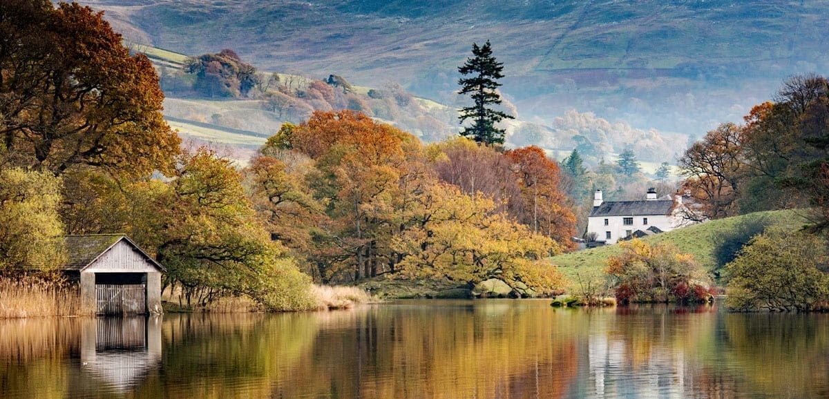 Perfect Lake District Wedding Venue Location