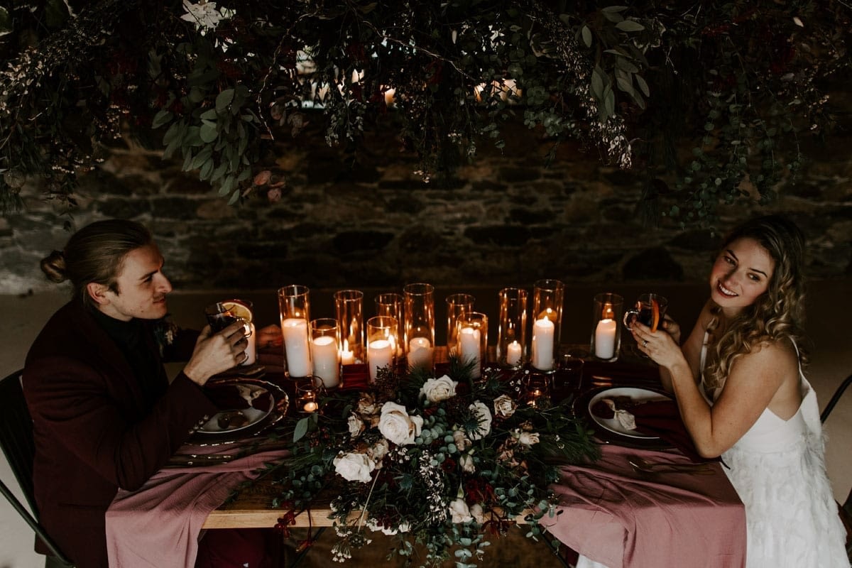 Stay Alert - Plan Your Wedding with Confidence