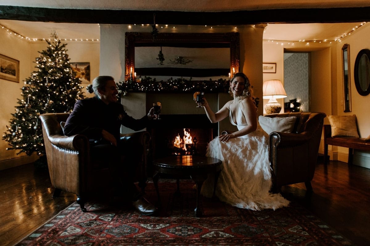 Warming-Hot-Chololate-and-Marchmallows-by-the-fire---Cosy-Winter-Wedding-in-the-Lakes